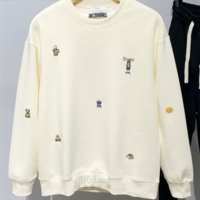 市场上装-卫衣-休闲卫衣