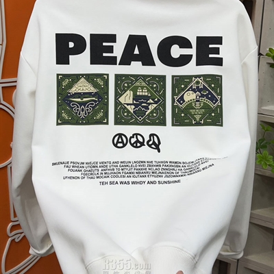 市场上装-卫衣-休闲卫衣