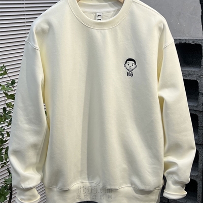 市场上装-卫衣-休闲卫衣