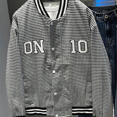 市场上装-夹克-休闲夹克