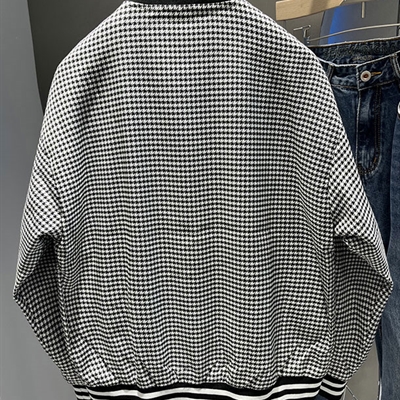 市场上装-夹克-休闲夹克