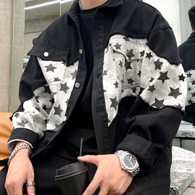 市场上装-夹克-休闲夹克