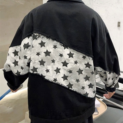 市场上装-夹克-休闲夹克