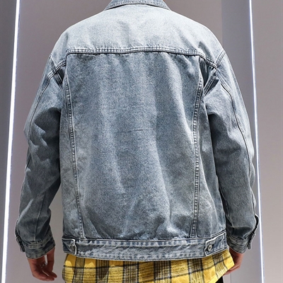 市场上装-夹克-休闲夹克