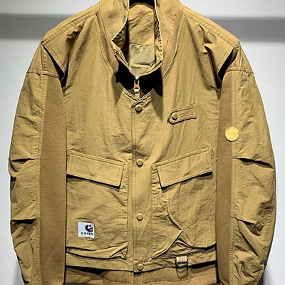 市场上装-夹克-休闲夹克