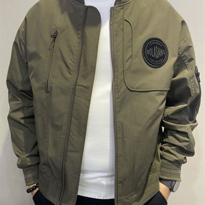 市场上装-夹克-休闲夹克