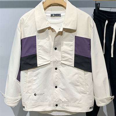 市场上装-夹克-休闲夹克