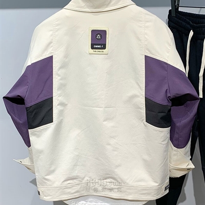 市场上装-夹克-休闲夹克