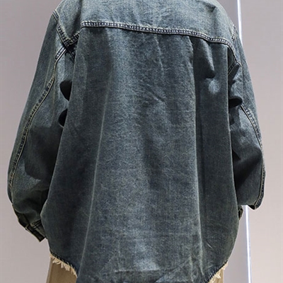 市场上装-衬衫-休闲衬衫