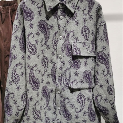 市场上装-衬衫-休闲衬衫