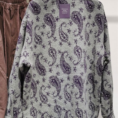 市场上装-衬衫-休闲衬衫