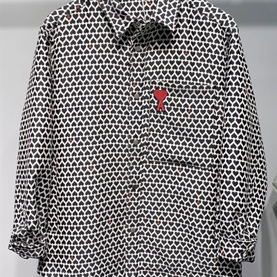 市场上装-衬衫-休闲衬衫