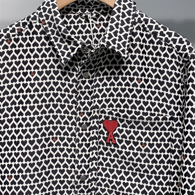 市场上装-衬衫-休闲衬衫