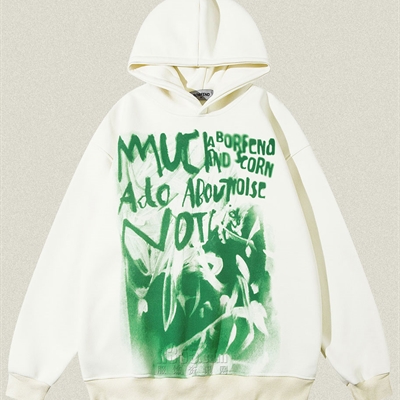 市场上装-卫衣-电商卫衣