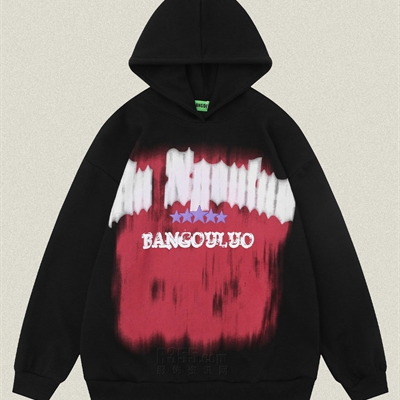 市场上装-卫衣-电商卫衣