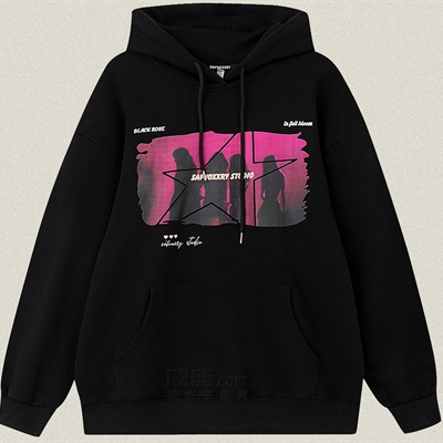 市场上装-卫衣-电商卫衣