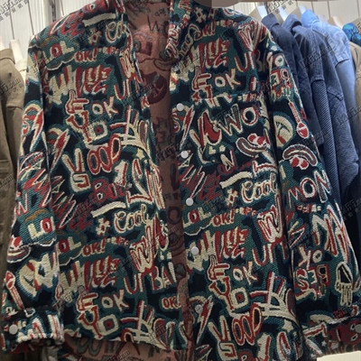 市场上装-衬衫-休闲衬衫【实拍】