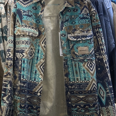 市场上装-衬衫-休闲衬衫【实拍】