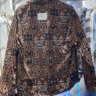 市场上装-衬衫-休闲衬衫【实拍】