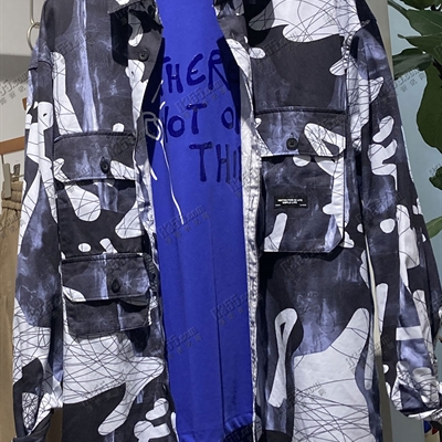 市场上装-衬衫-休闲衬衫【实拍】