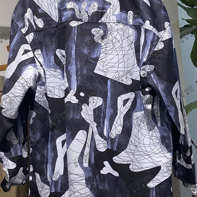 市场上装-衬衫-休闲衬衫【实拍】