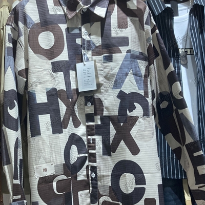 市场上装-衬衫-休闲衬衫【实拍】