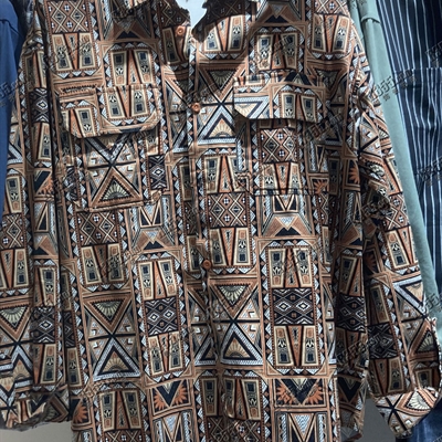 市场上装-衬衫-休闲衬衫【实拍】