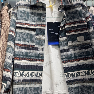 市场上装-衬衫-休闲衬衫【实拍】