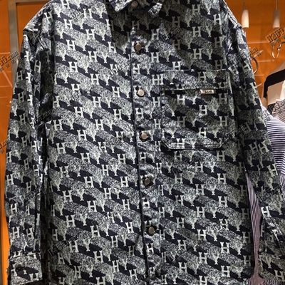 市场上装-衬衫-休闲衬衫【实拍】