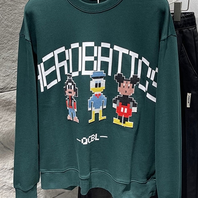 市场上装-卫衣-休闲卫衣