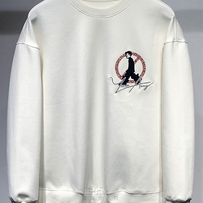 市场上装-卫衣-休闲卫衣