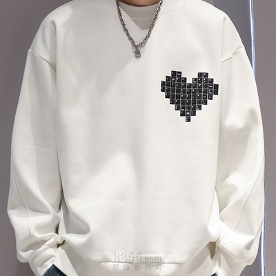 市场上装-卫衣-休闲卫衣