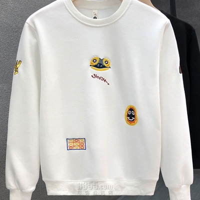 市场上装-卫衣-休闲卫衣