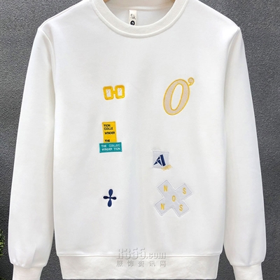 市场上装-卫衣-休闲卫衣