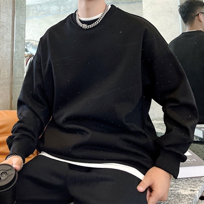 市场上装-卫衣-休闲卫衣