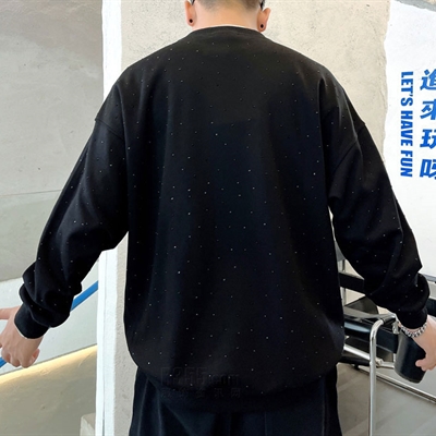 市场上装-卫衣-休闲卫衣