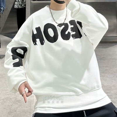 市场上装-卫衣-休闲卫衣