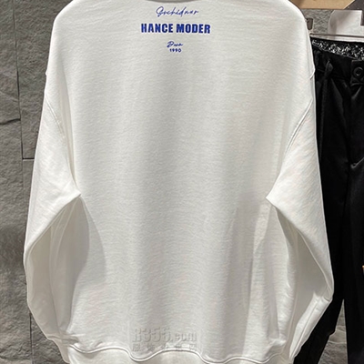 市场上装-卫衣-休闲卫衣