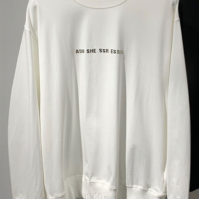 市场上装-卫衣-休闲卫衣