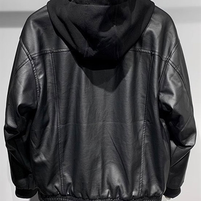 市场上装-皮衣-休闲皮衣