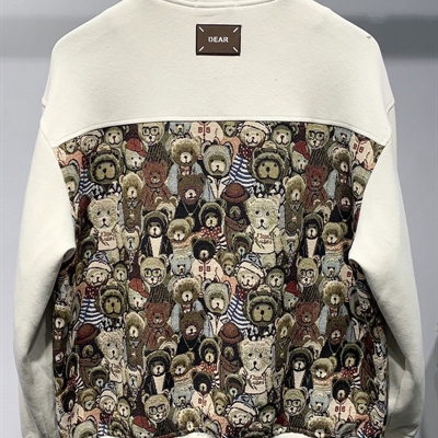 市场上装-夹克-休闲夹克