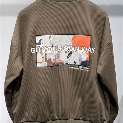 市场上装-夹克-休闲夹克