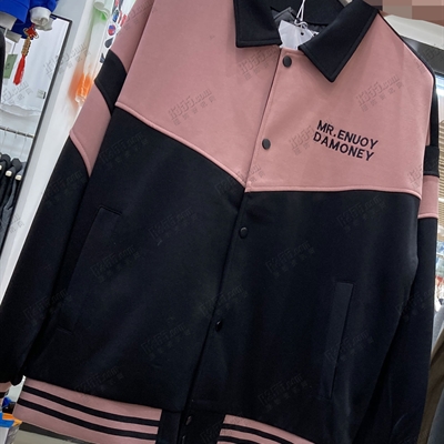 市场上装-夹克-电商夹克【实拍】