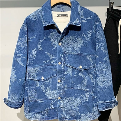 市场上装-夹克-休闲夹克