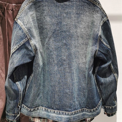 市场上装-夹克-休闲夹克