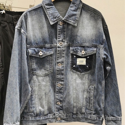 市场上装-夹克-休闲夹克