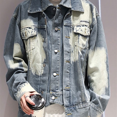 市场上装-夹克-休闲夹克