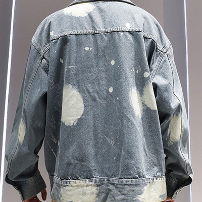 市场上装-夹克-休闲夹克