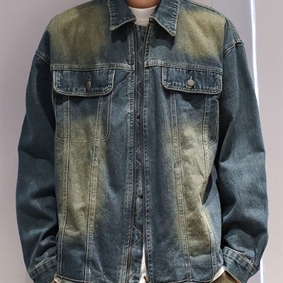 市场上装-夹克-休闲夹克