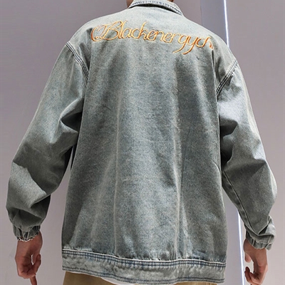 市场上装-夹克-休闲夹克